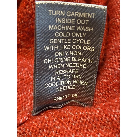 🚨BUY2GET1 Marled Reunited Clothing Sweater Women's long Sleeve XL - Picture 5 of 5